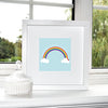 'Somewhere Over The Rainbow' Print