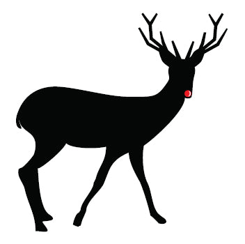 Reindeer Wall Sticker